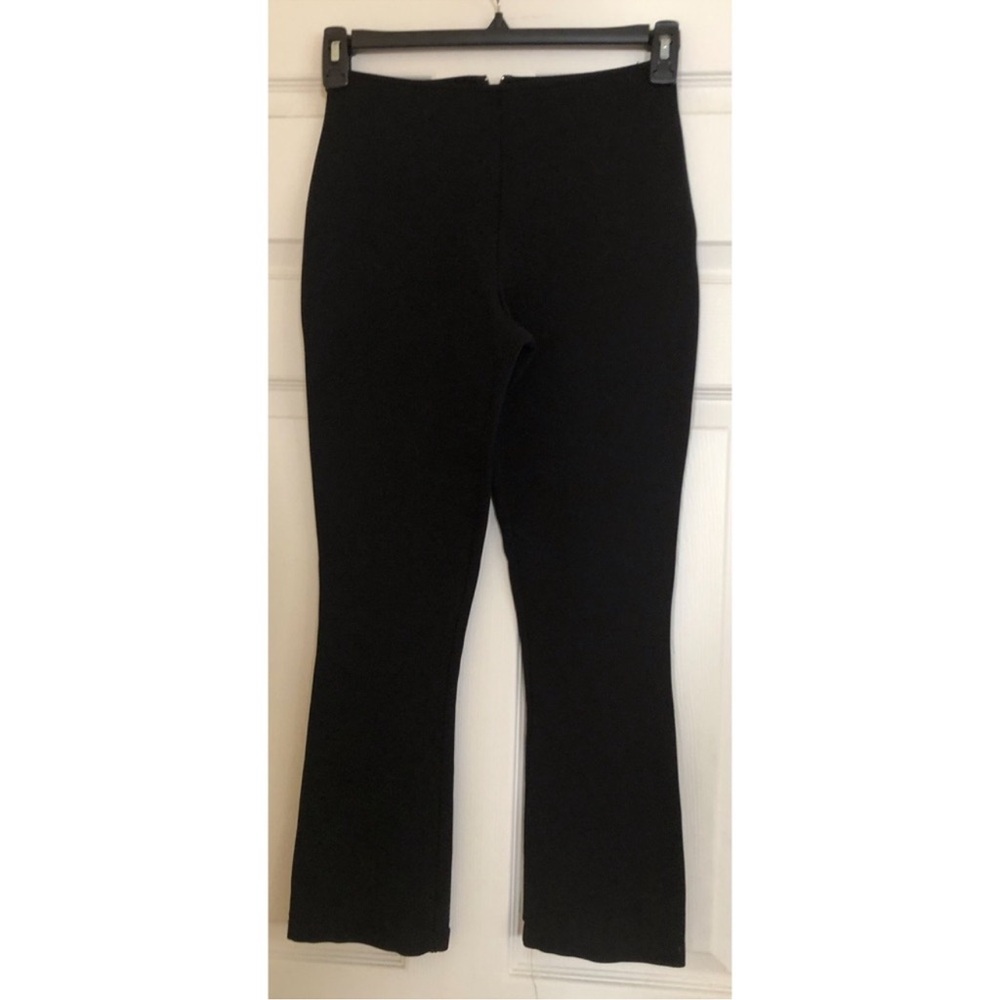 Vintage 90’s Tower Black Textured Pants - Size S - Picture 11 of 11